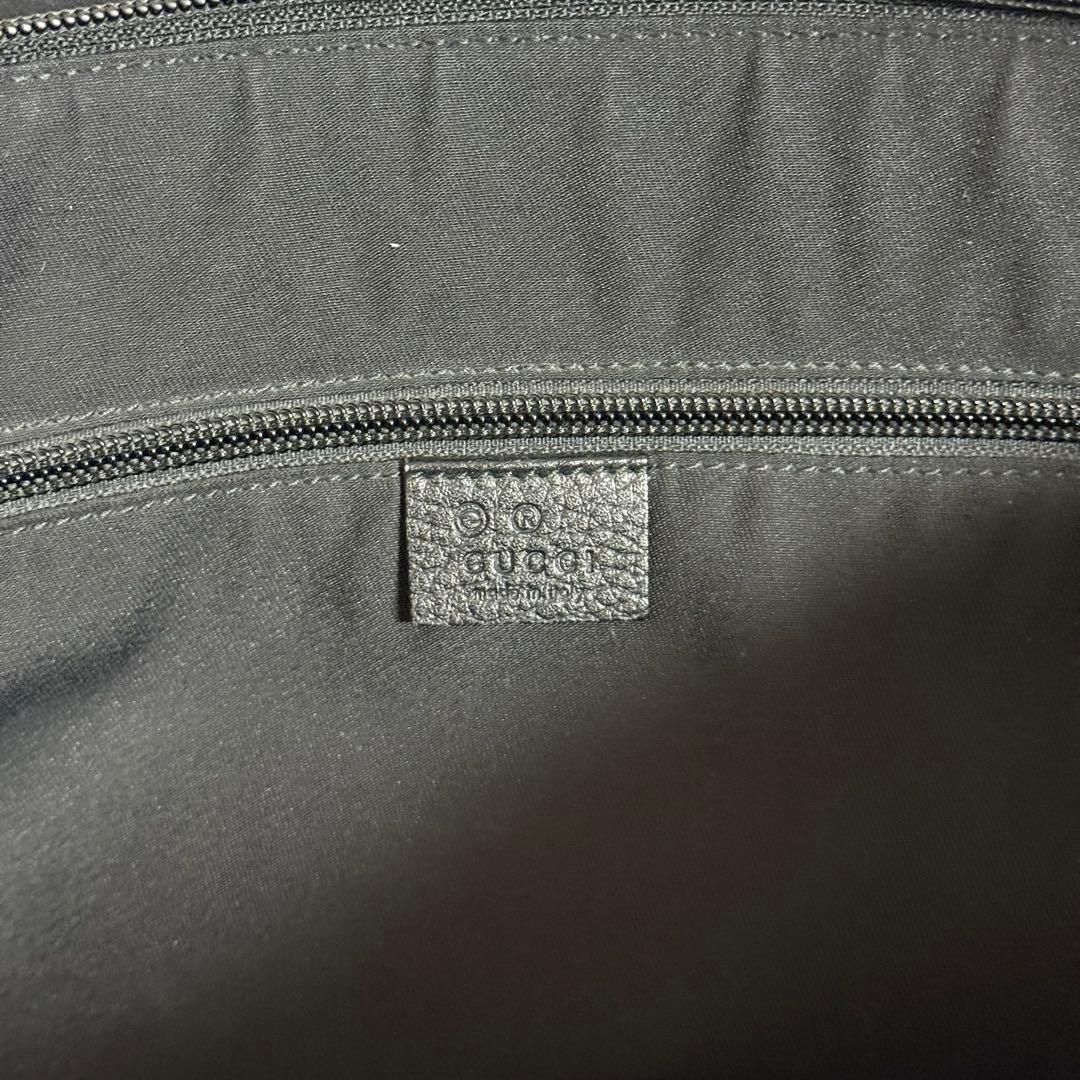 GUCCI（ミディアムトートバッグ）