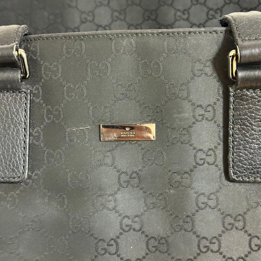 GUCCI（ミディアムトートバッグ）