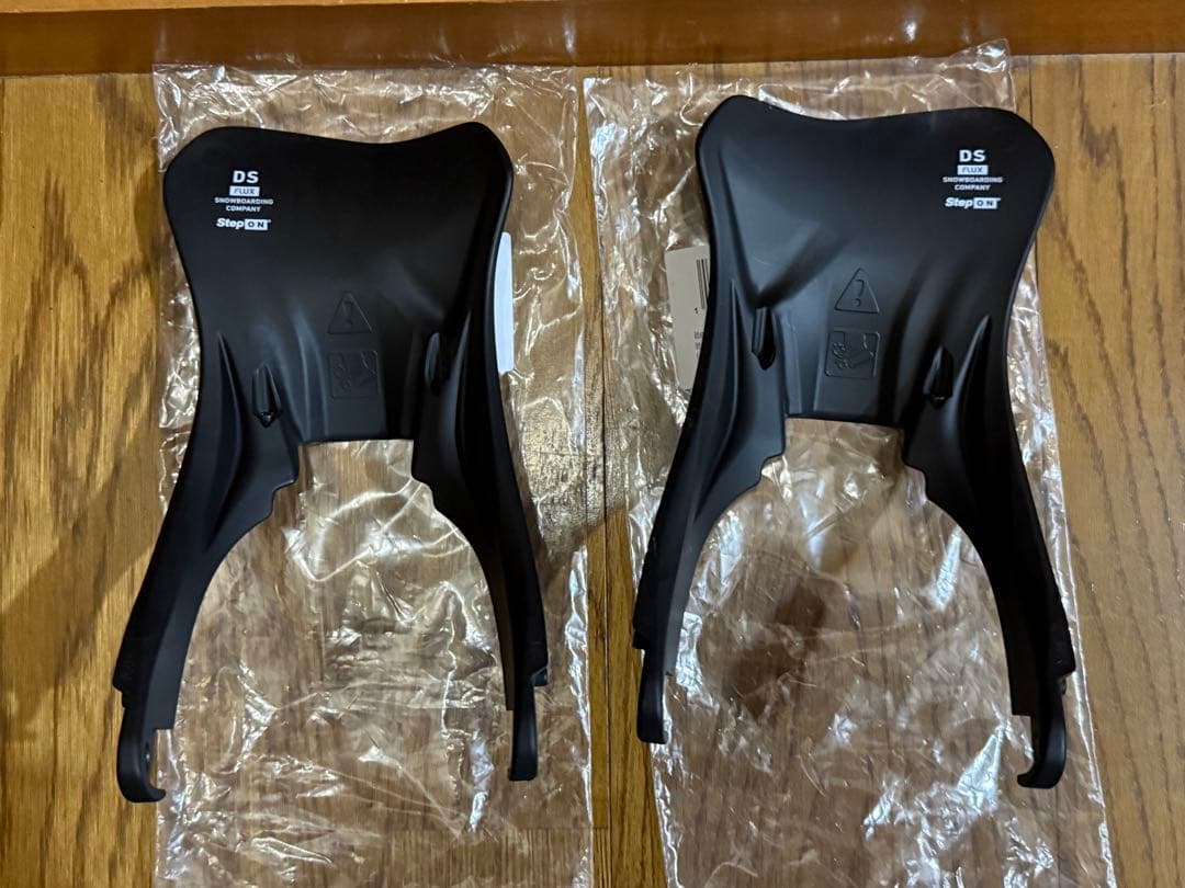 フラックス　STEO ON® ハイバック左右セット　新品