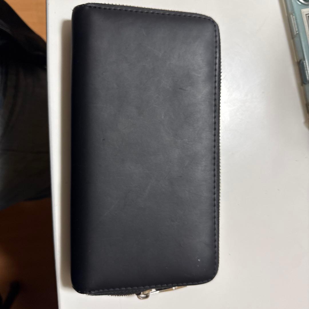 A*4様 Louis Vuitton 長財布 黒