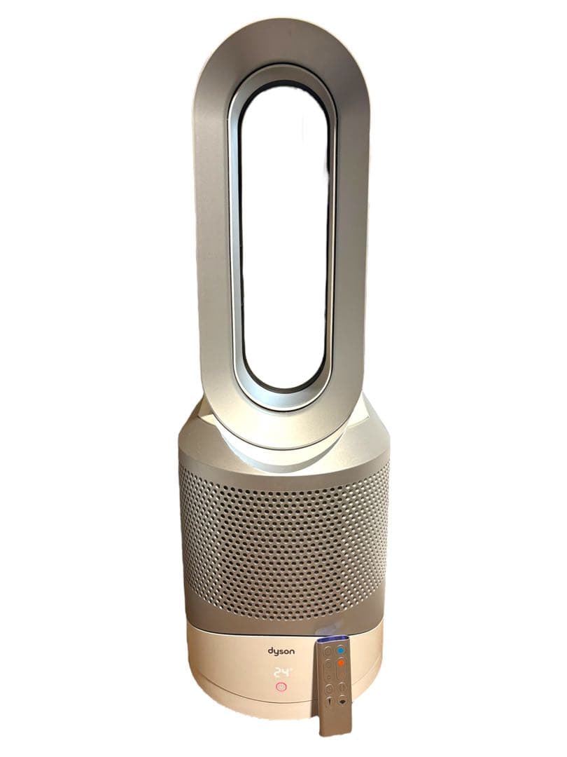 dyson HP00 ダイソン 空気清浄機能付ファンヒーター 2017年製