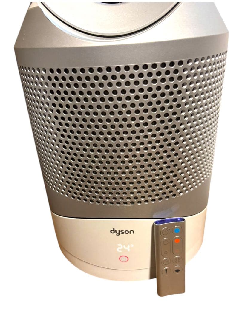 dyson HP00 ダイソン 空気清浄機能付ファンヒーター 2017年製