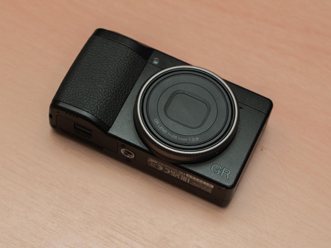 RICOH GRIIIx hdf おまけ付き