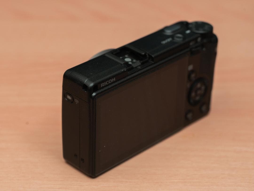 RICOH GRIIIx hdf おまけ付き