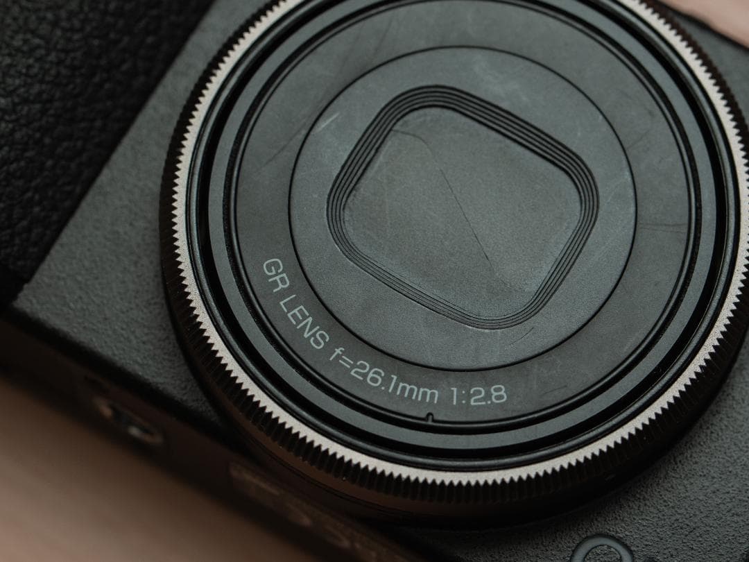 RICOH GRIIIx hdf おまけ付き