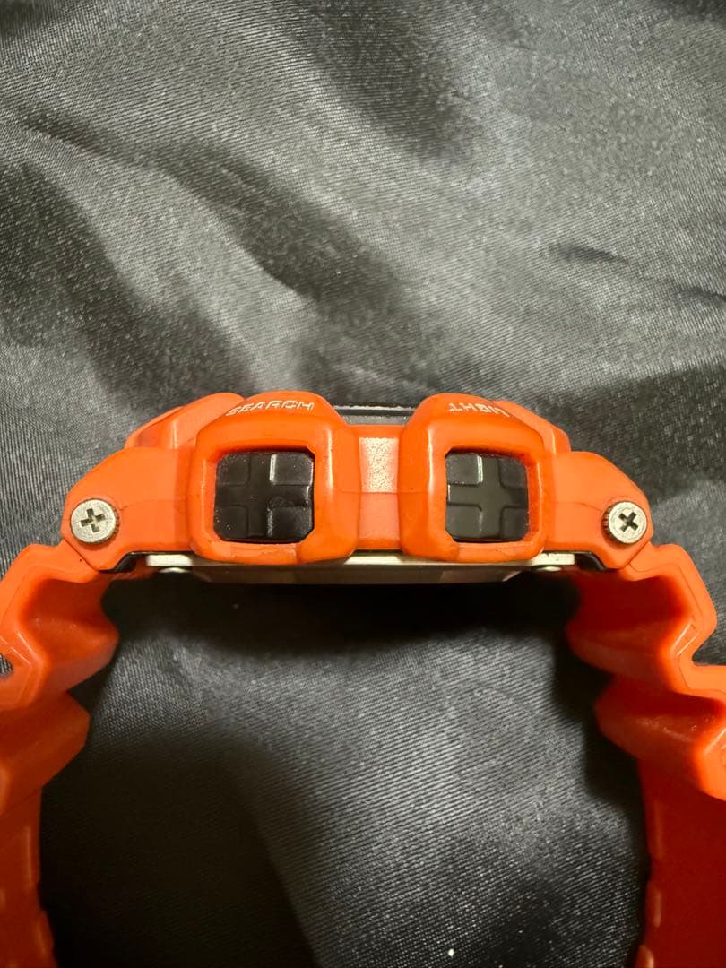 G-SHOCK GULFMAN GW-9100R ガルフマン　チタニウム