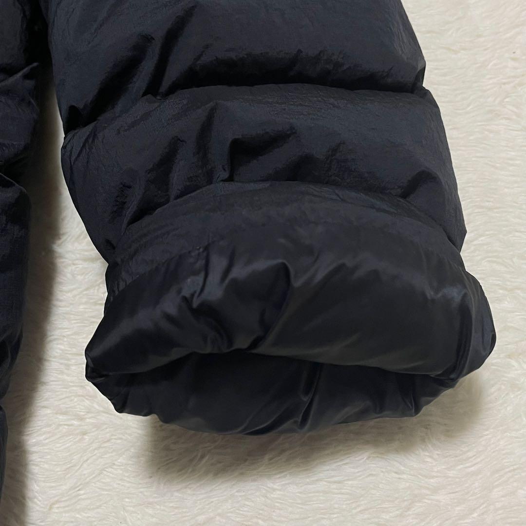 美品✨近年　TATRAS タトラス ポリテアマ ダウンジャケット ブラック