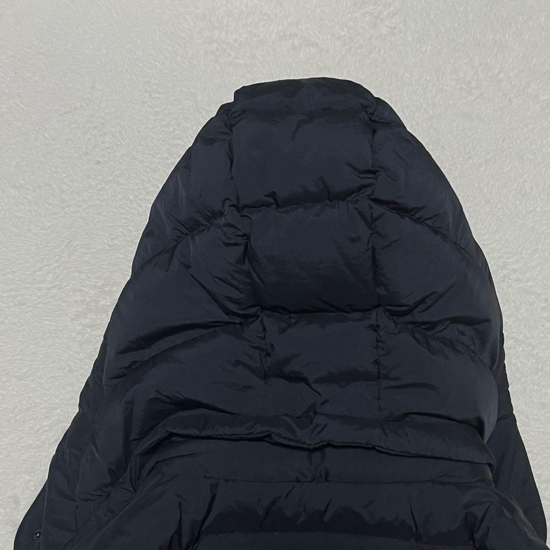 美品✨近年　TATRAS タトラス ポリテアマ ダウンジャケット ブラック