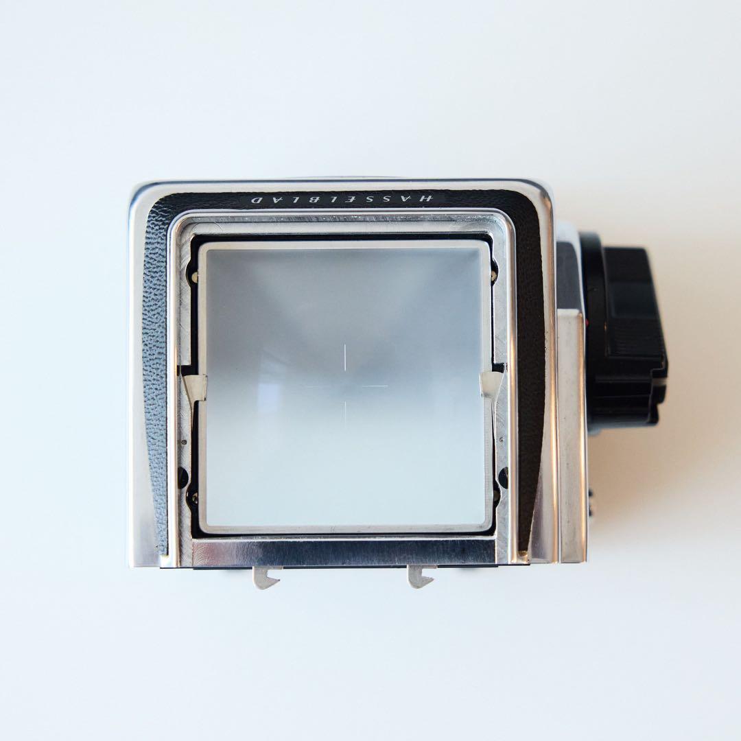 良品　ハッセルブラッド 500CM ボディ　オーバーホール済