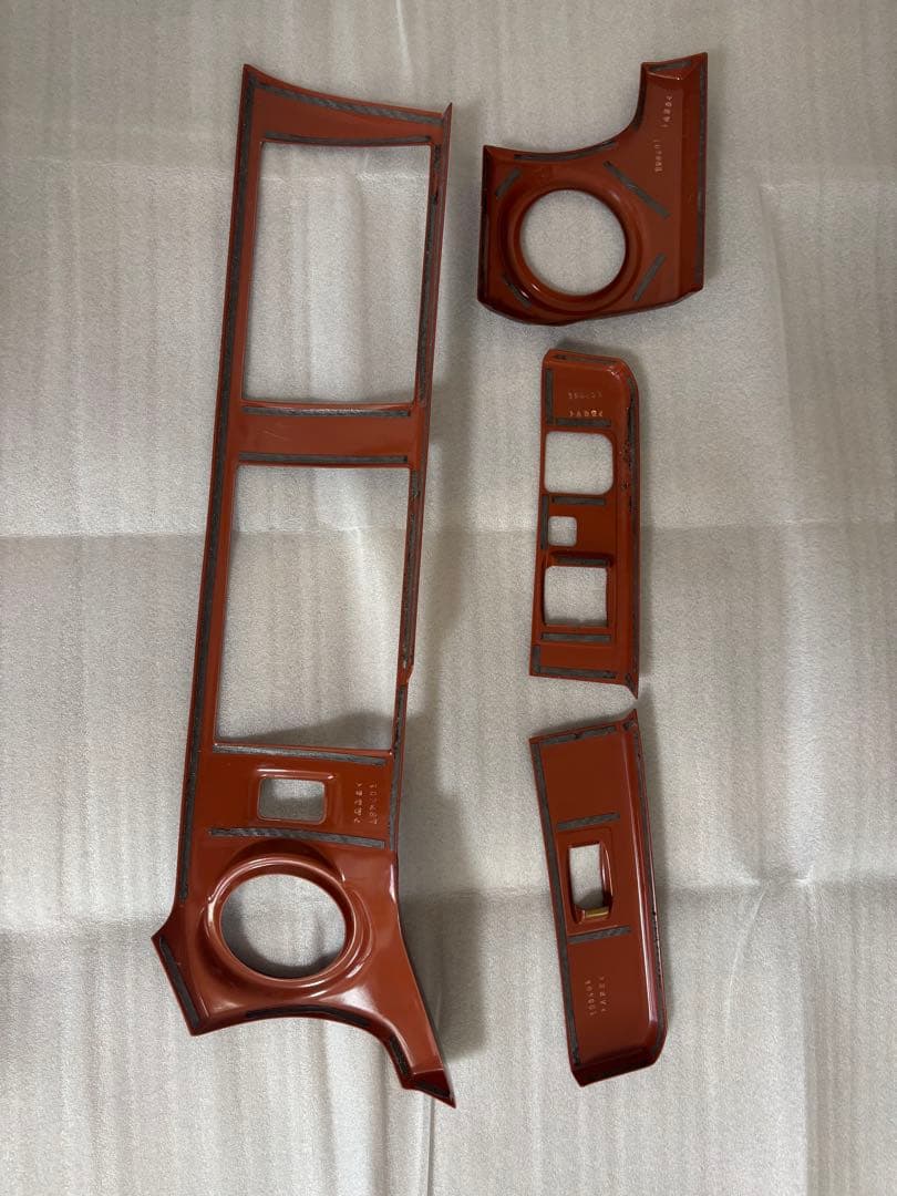 17プロフィア　ウッド調パネル　4P