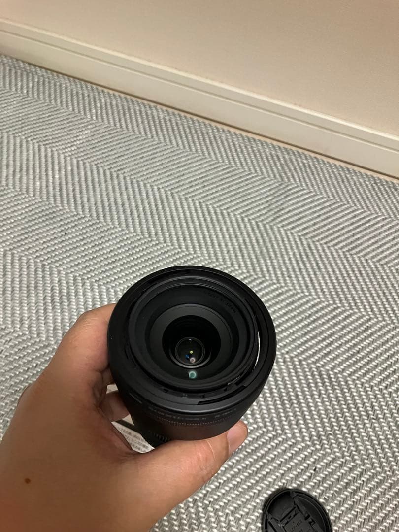 SIGMA 18-50mm F2.8 DC DN SONY Eマウント