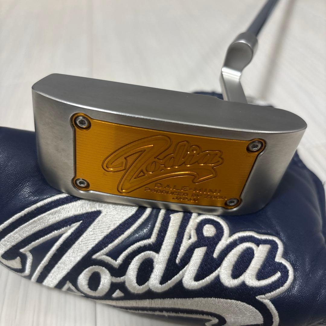 Zodia ゾディア DALE-MINI パター