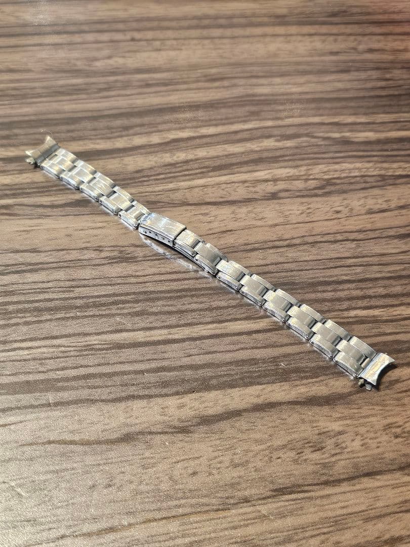 h*n様 希少 レア ロレックス ROLEX リベットブレス 13mm用