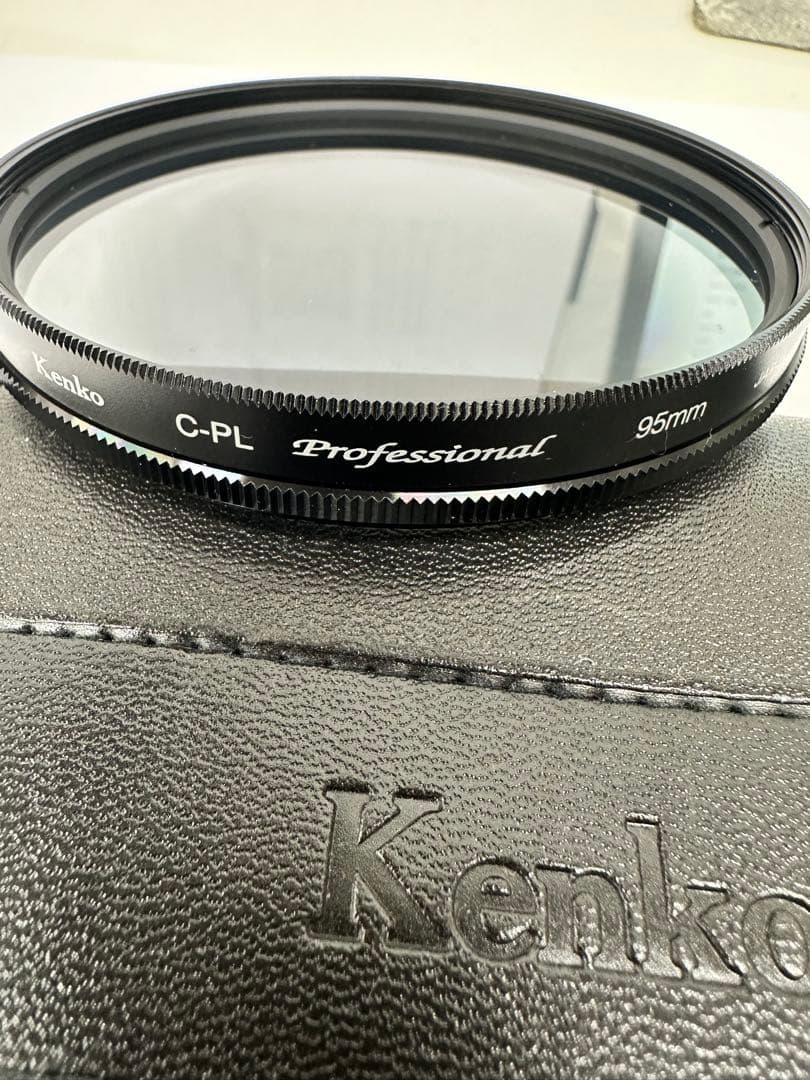 格安☆おまけ付き☆Kenko社製各フィルター計9点　引退まとめ整理