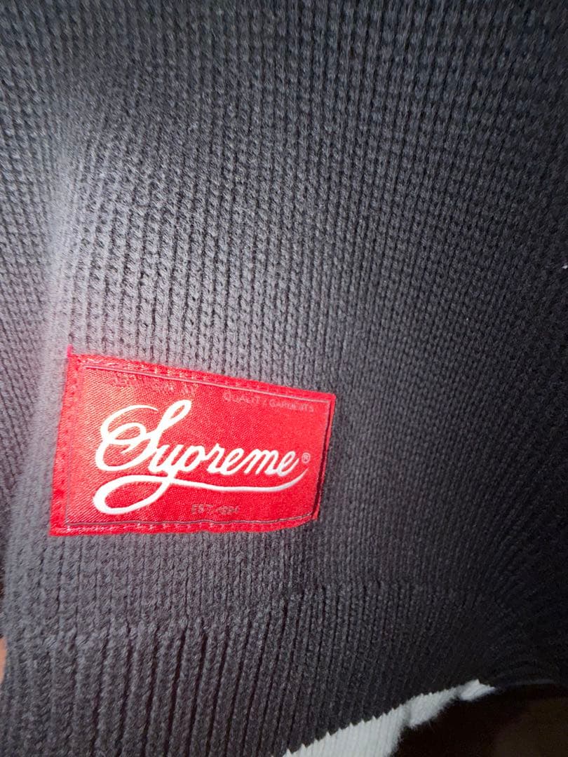 ゆ*み様 Supreme フード付きジャケット セーター22