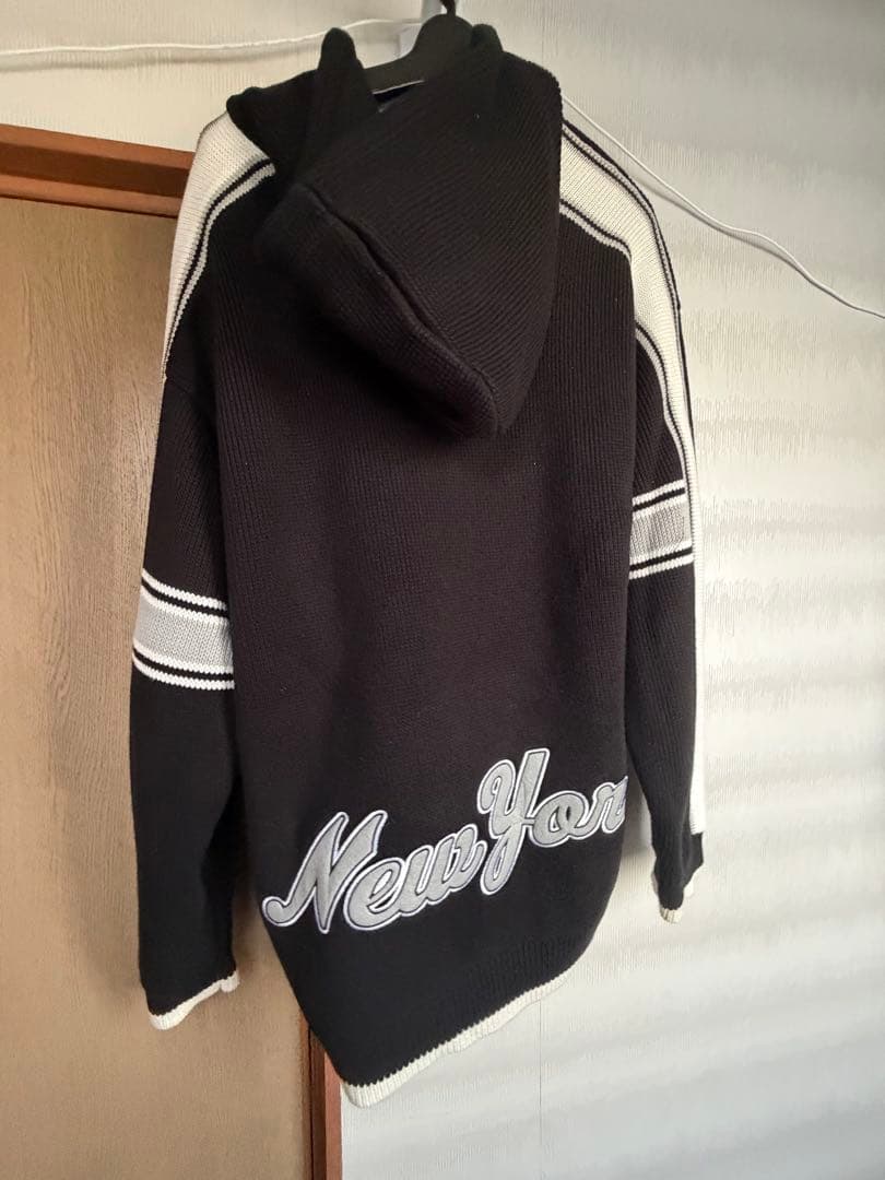 ゆ*み様 Supreme フード付きジャケット セーター22