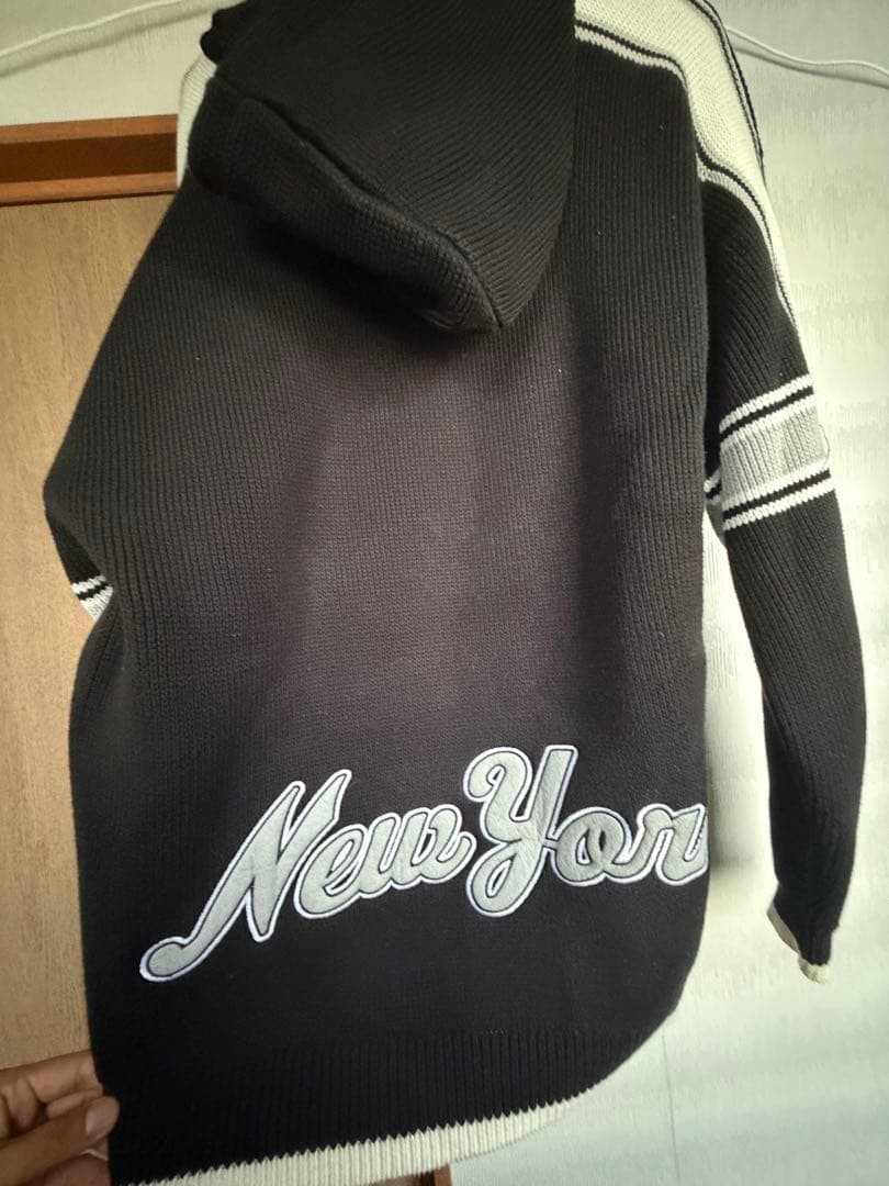 ゆ*み様 Supreme フード付きジャケット セーター22