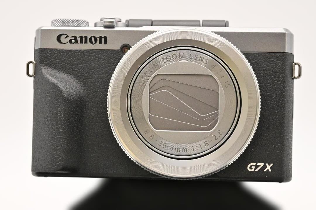 キヤノン PowerShot G7X Mark3 III デジカメ g7 x