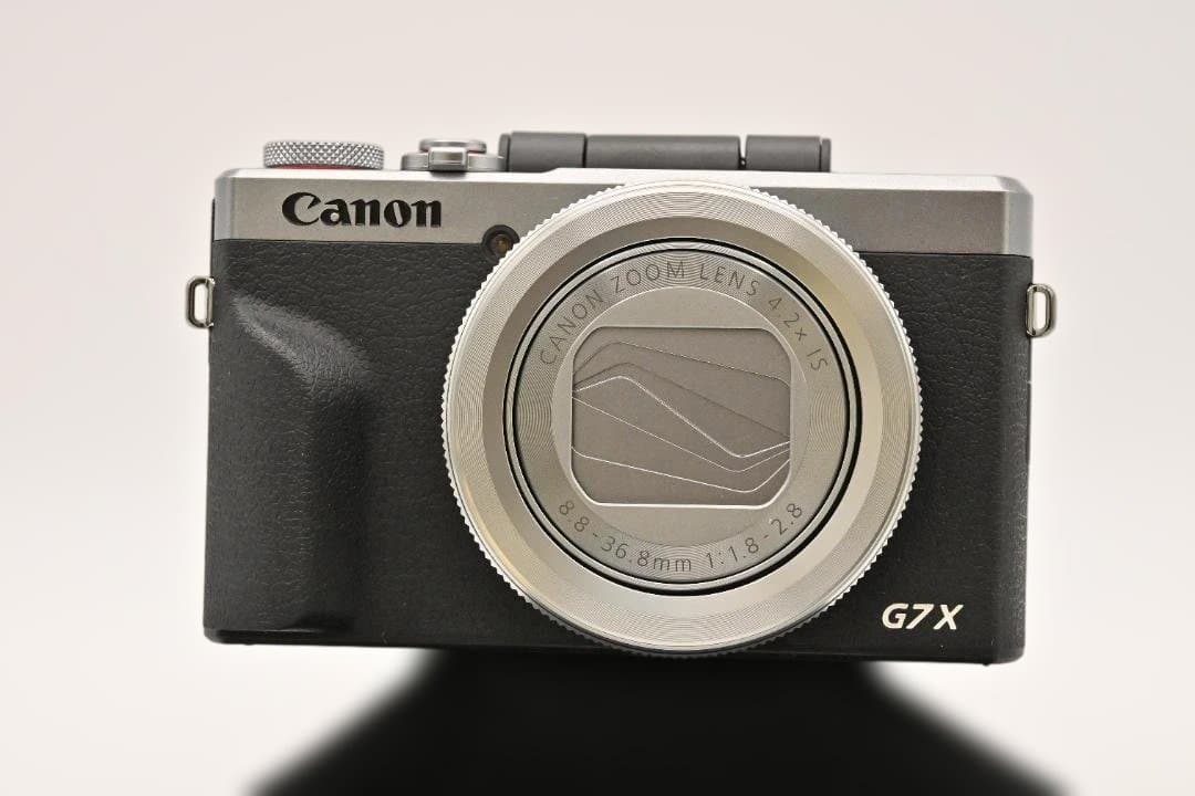 キヤノン PowerShot G7X Mark3 III デジカメ g7 x