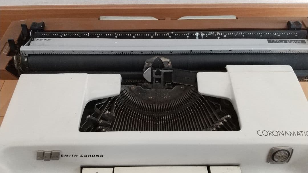 【USA製】希少 SMITH CORONA タイプライター