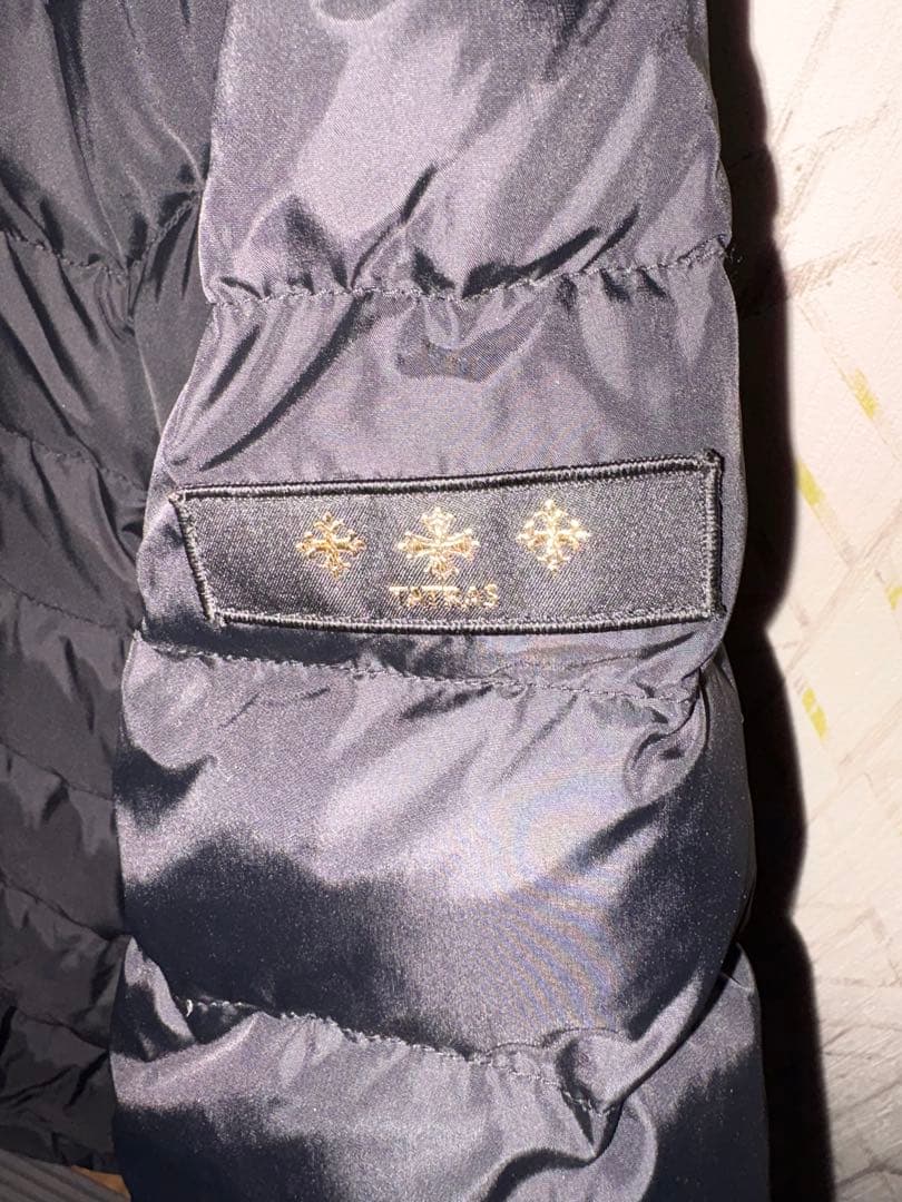 美品　TATRAS タトラス マーレ 02 ブラック