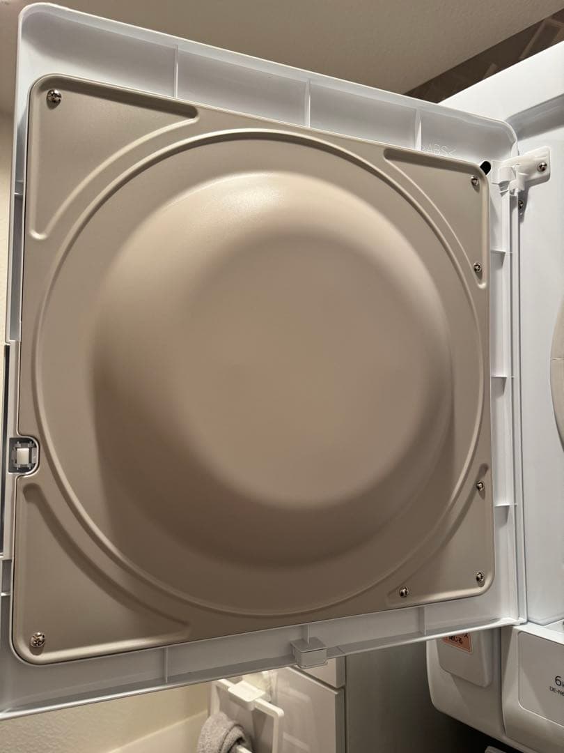 【ジャンク】2025年製　HITACHI 電気式乾燥機 6kg DE-N60HV