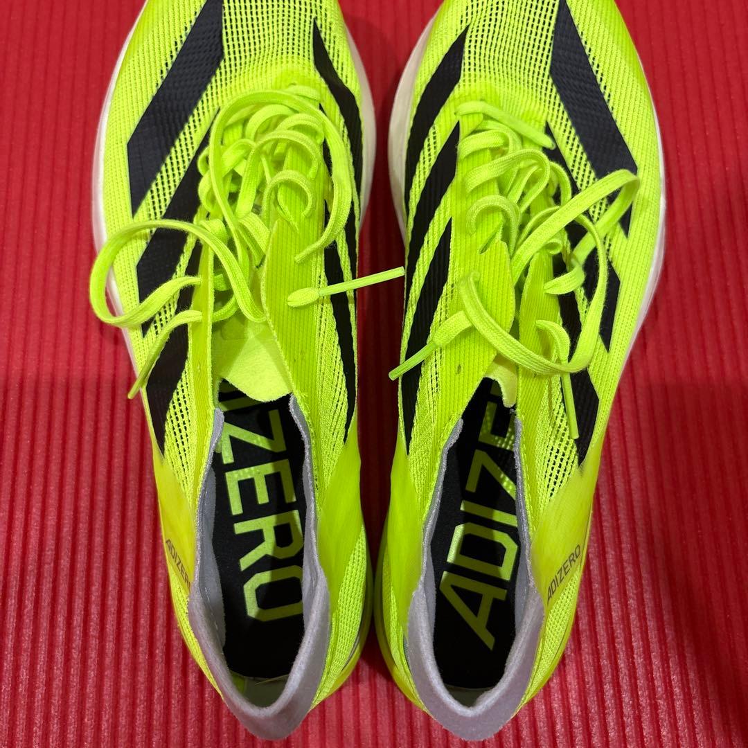 【美品】adidas アバンチ27.5