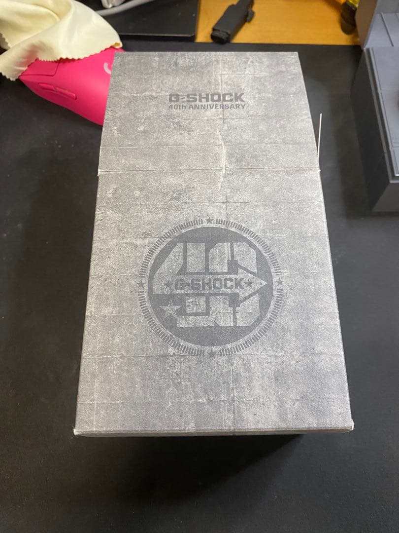 [ほぼ未使用]GMW-B5000PG-9JR