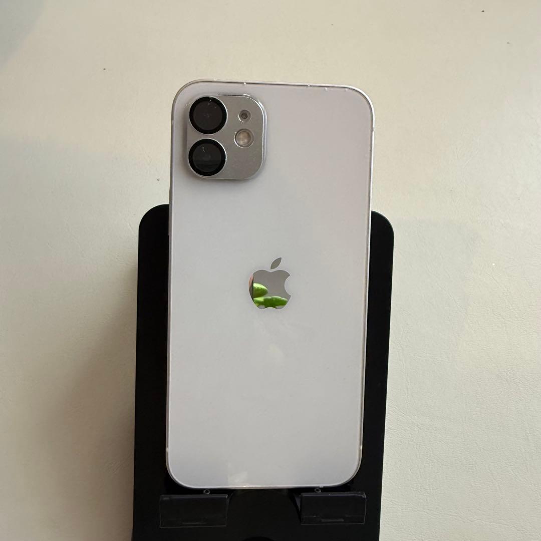 iPhone12/128GB/ホワイト