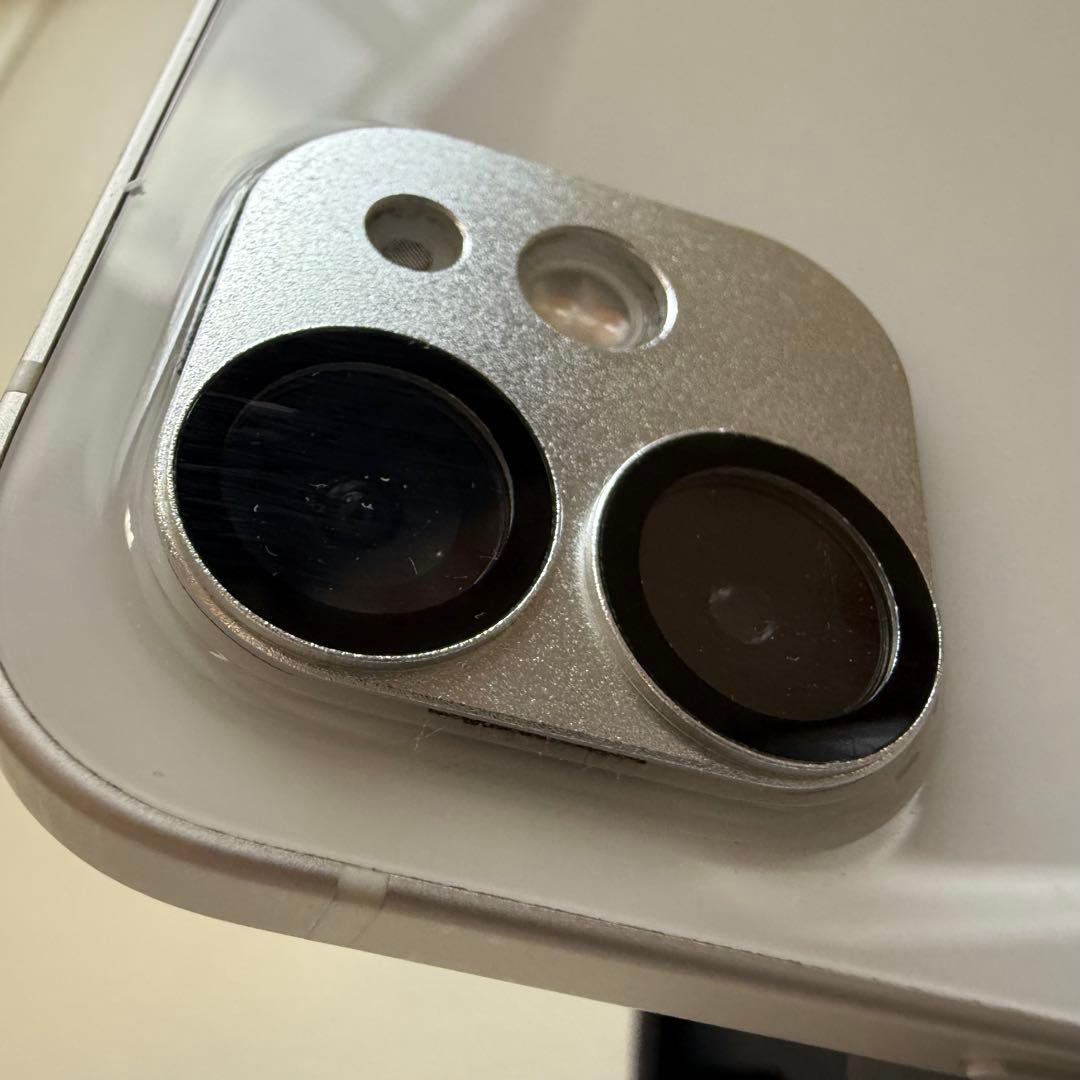 iPhone12/128GB/ホワイト