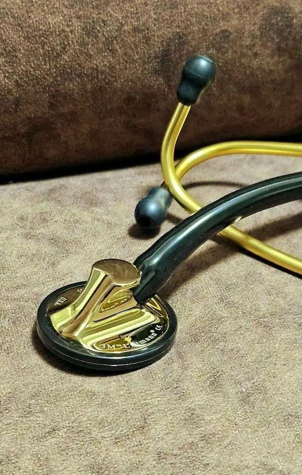 3M Littmann Master Cardiology 聴診器