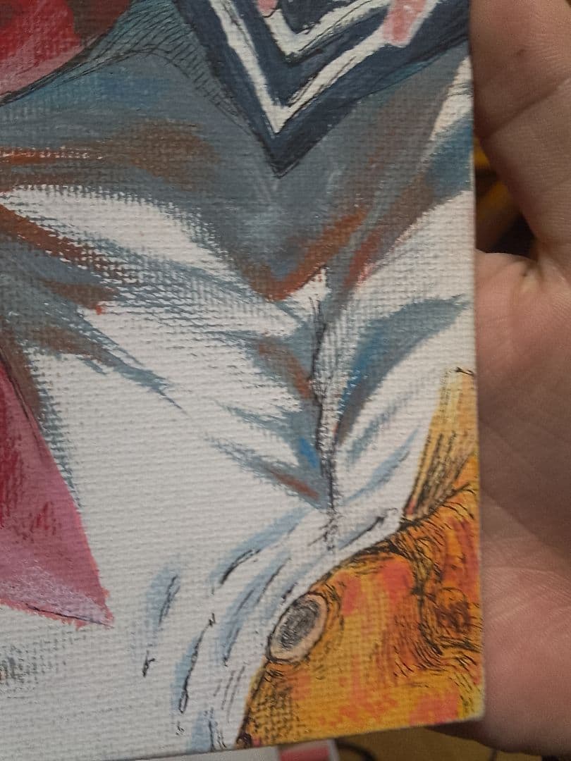 手描きイラスト 萌え絵