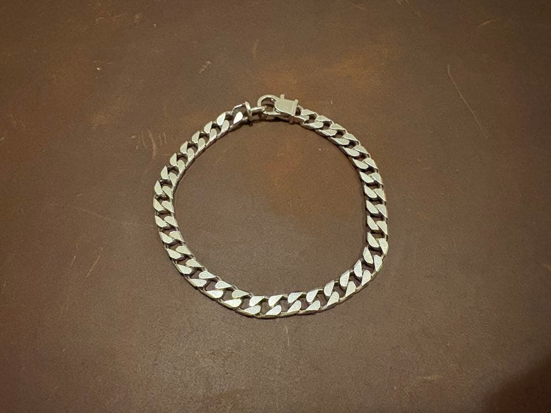 アクセサリー TOMWOOD Frankie Bracelet 7.7inch