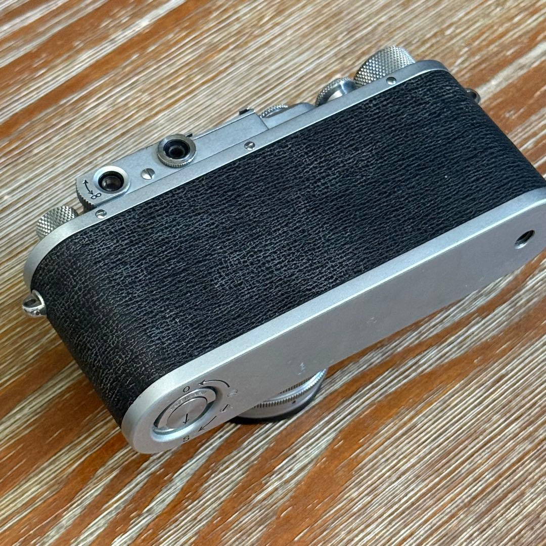 Nicca ニッカ 3s ニッコール　5cm f2