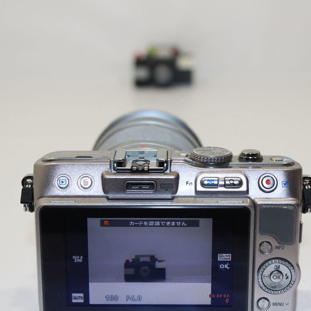 OLYMPUS M.ZUIKO レンズ 40-150mm 14-42mm 2本