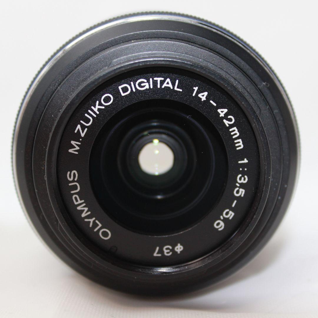 OLYMPUS M.ZUIKO レンズ 40-150mm 14-42mm 2本