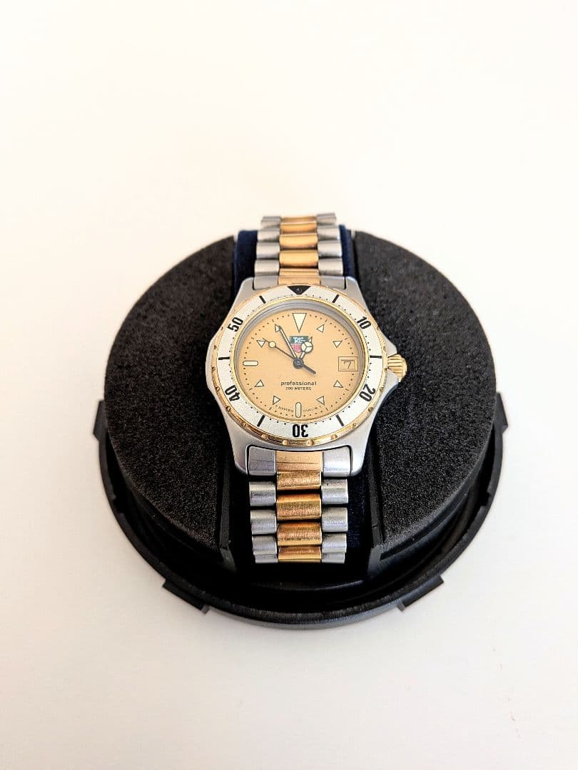 TAG HEUER プロフェッショナル 200m フォーミュラー1