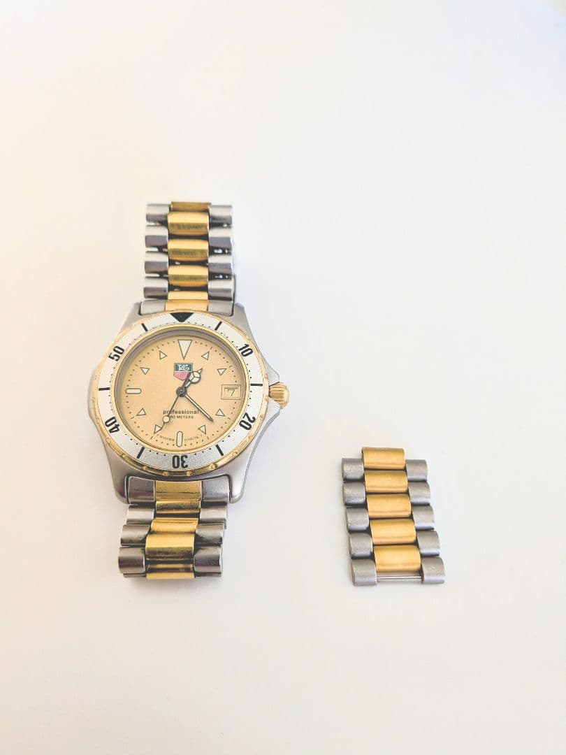 TAG HEUER プロフェッショナル 200m フォーミュラー1