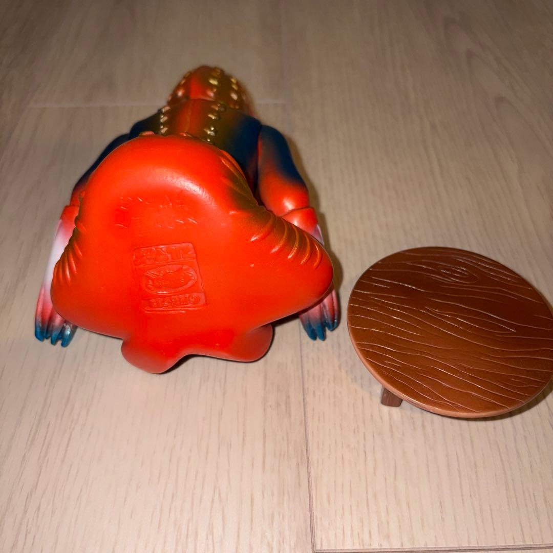 ブルマァク メトロ聖人、DIDOO ザラブ星人