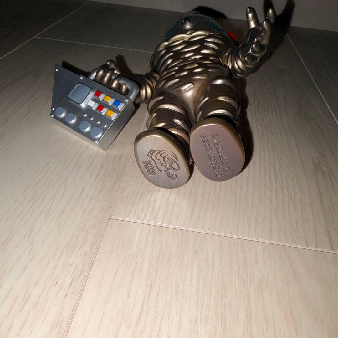 ブルマァク メトロ聖人、DIDOO ザラブ星人