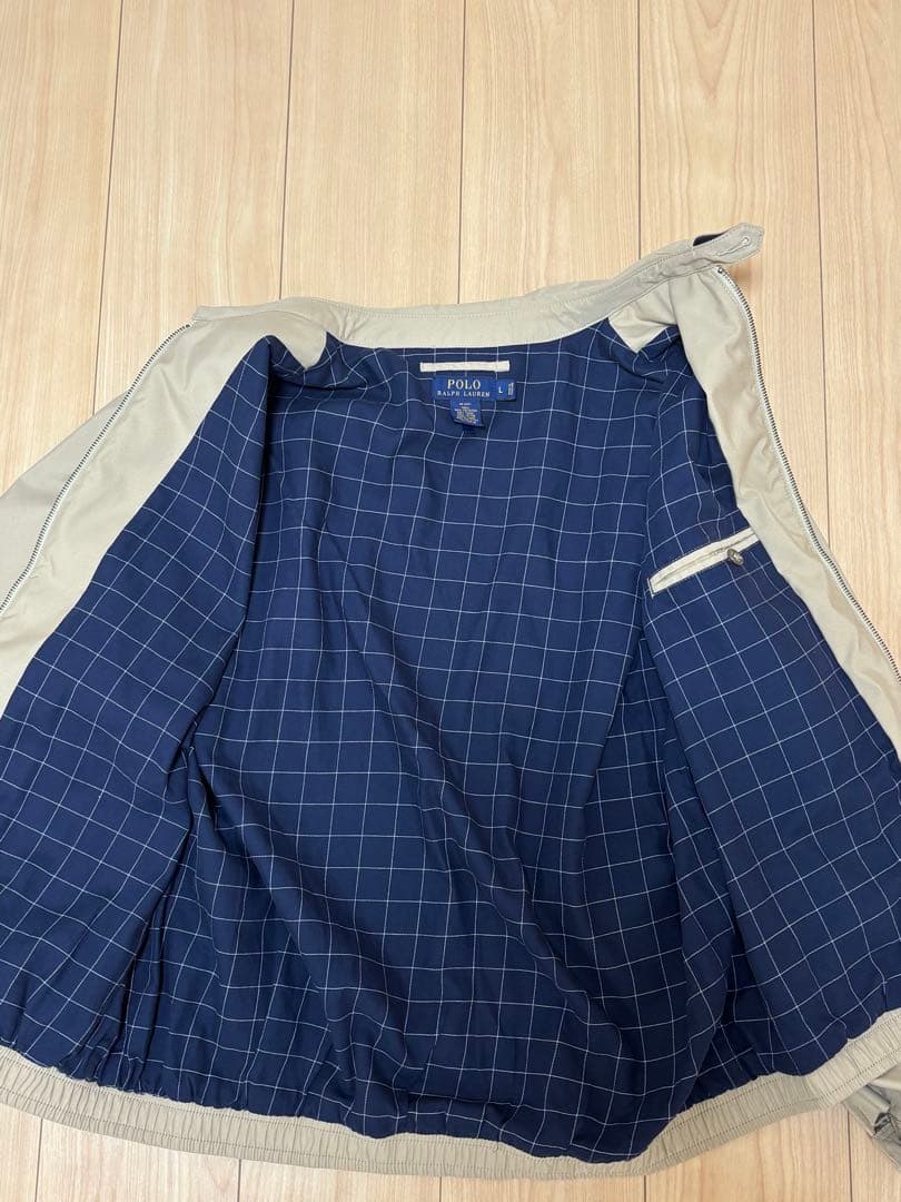 Polo Ralph Lauren スイングトップ