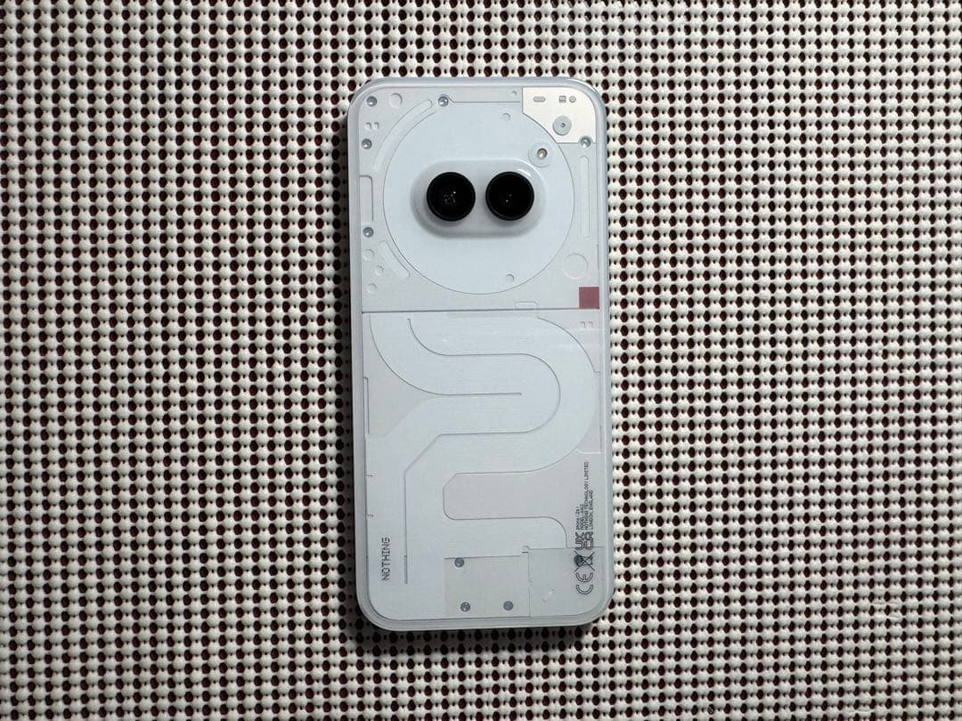 Nothing Phone (2a) ホワイト 8/128