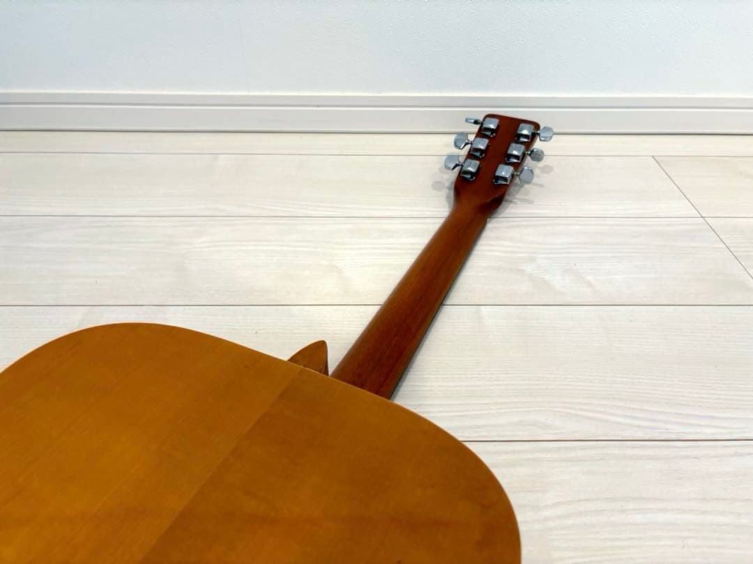 roje メイプル　ハミングバード　アコースティックギター　アコギ