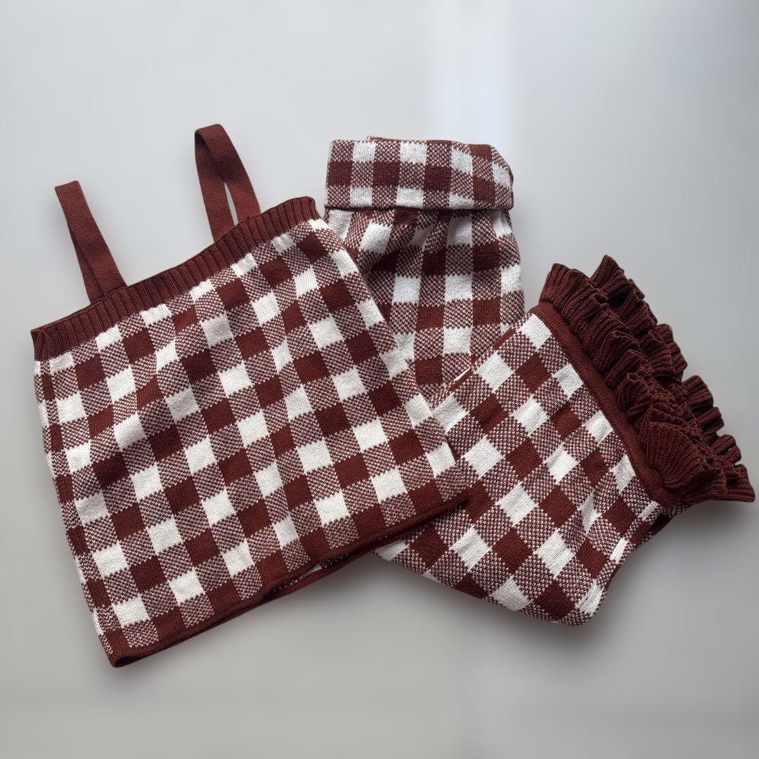 misha and puff パンツ　　3-4y