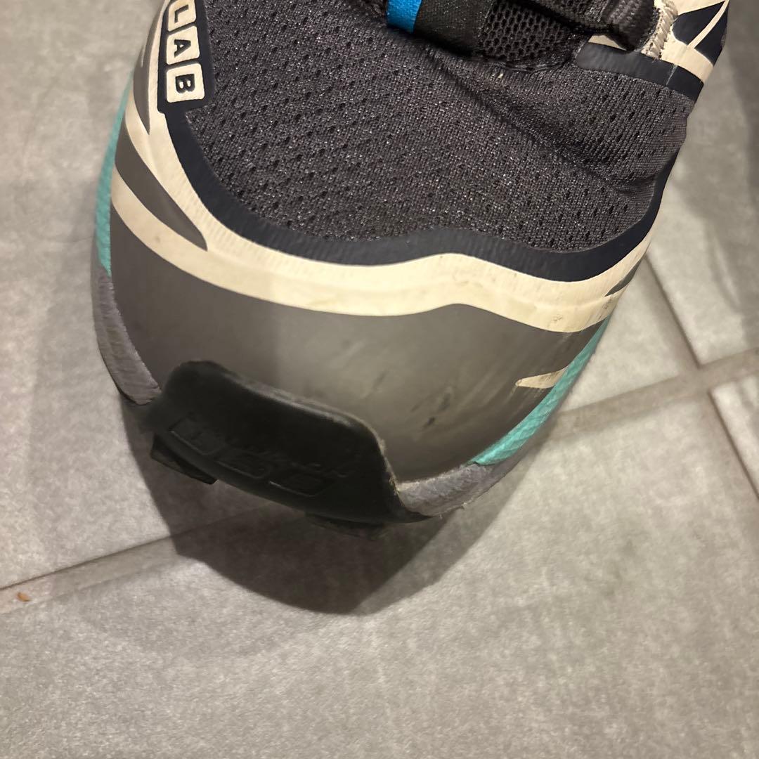 靴 SALOMON xt-6 soph net