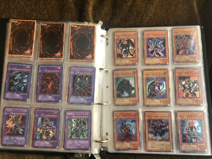 遊戯王　モンスター　ウルトラレア等　まとめ売り