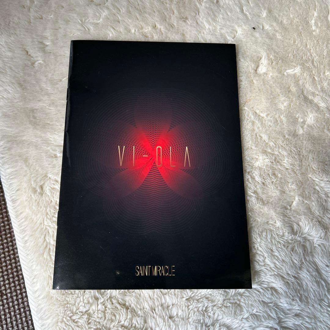 ヴィオーラ　美顔器　VI-OLA