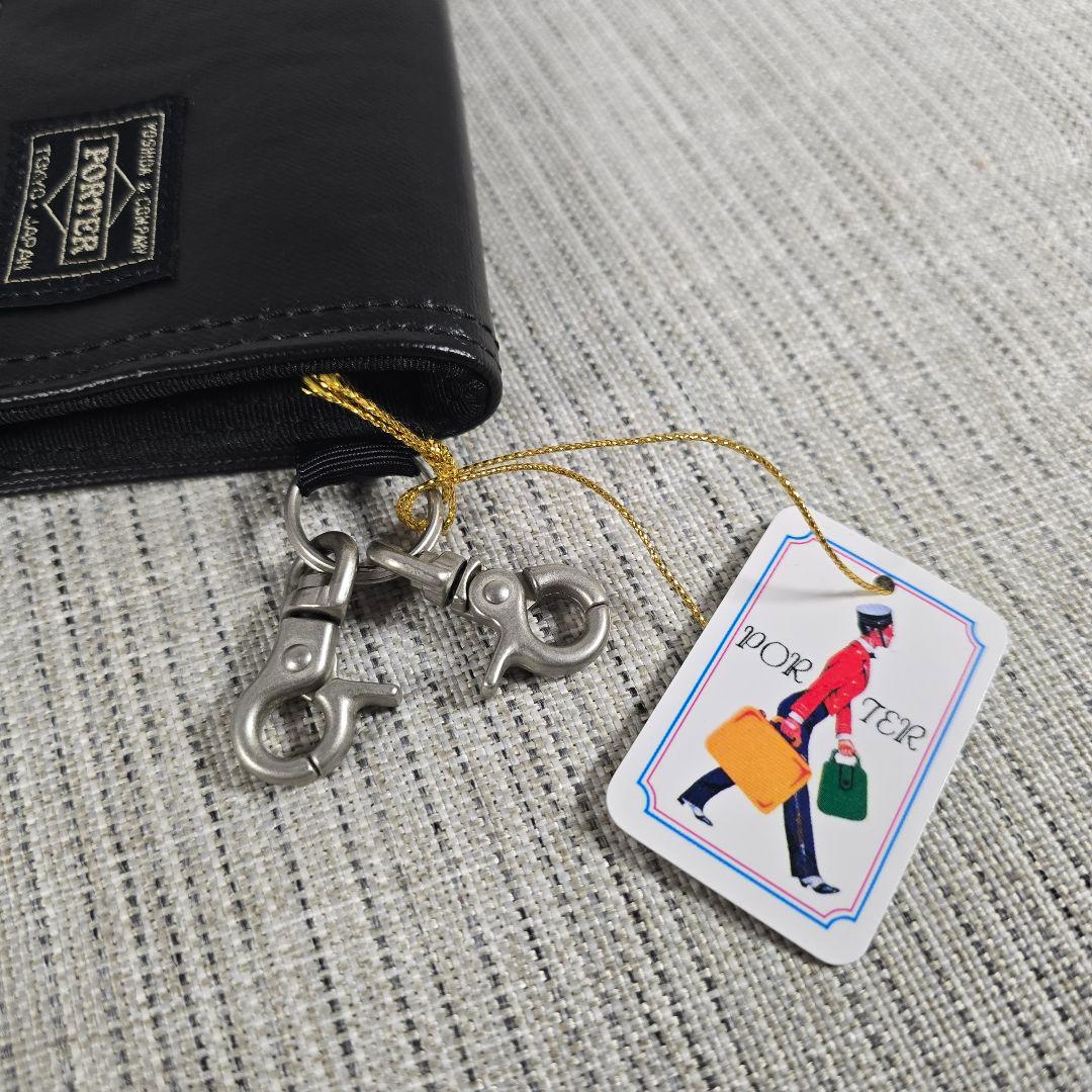 新品　PORTER　ポーター　フリースタイル　ケース　財布　小銭入れ