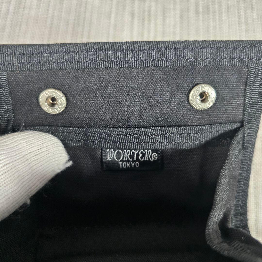 新品　PORTER　ポーター　フリースタイル　ケース　財布　小銭入れ