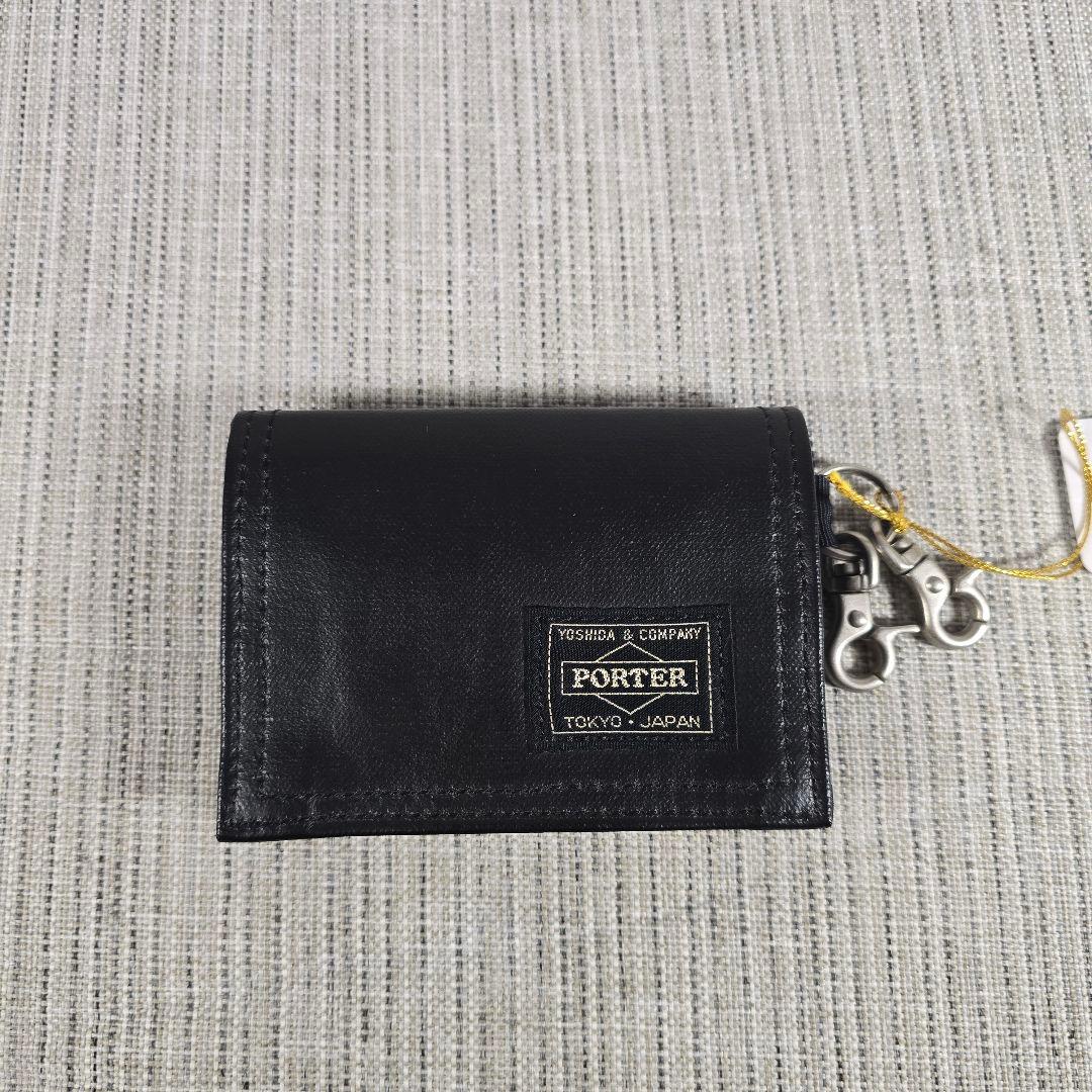 新品　PORTER　ポーター　フリースタイル　ケース　財布　小銭入れ